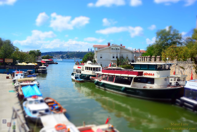 Göksu River, Beykoz, Istanbul