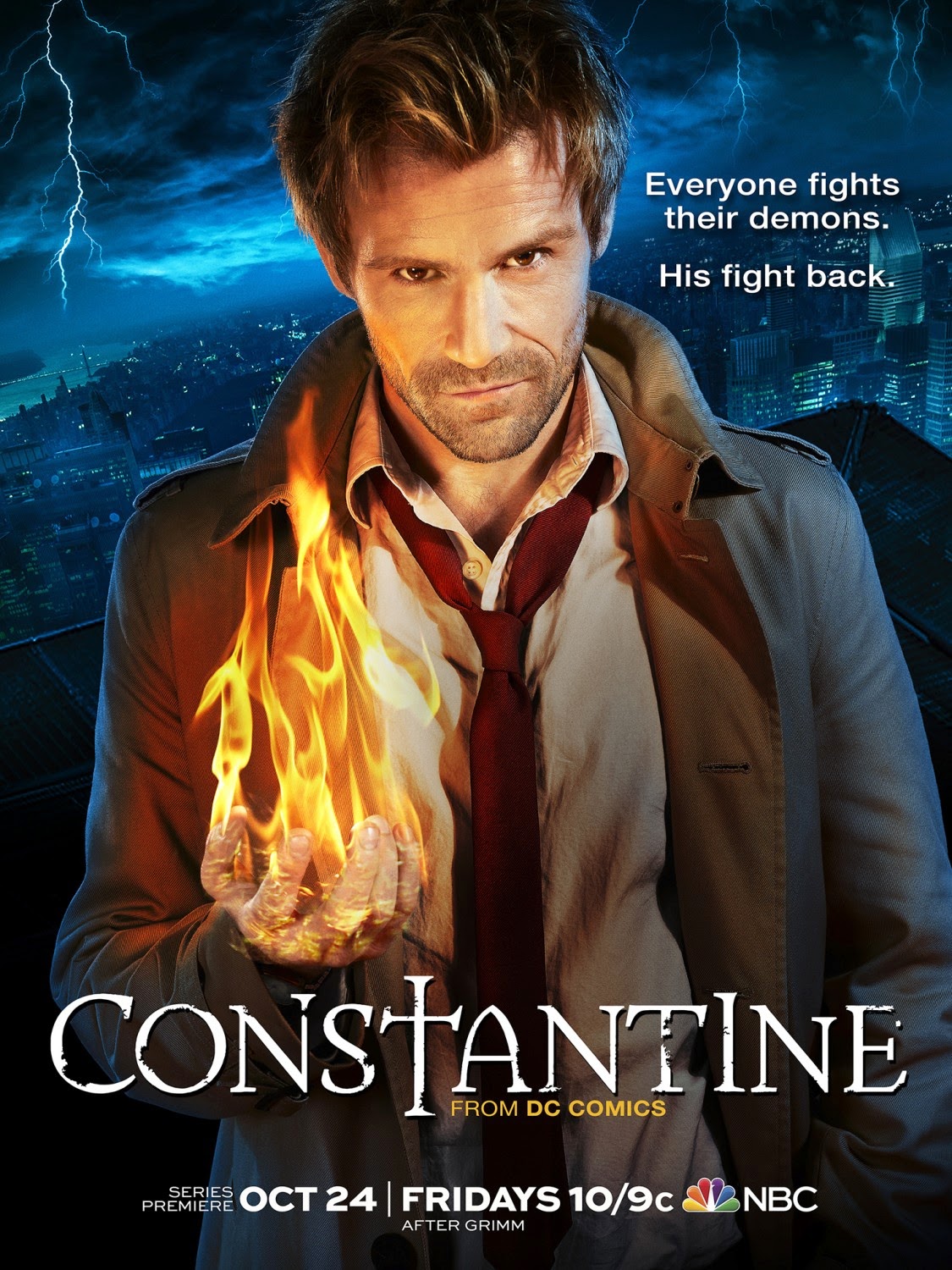 Constantine 2014: Season 1