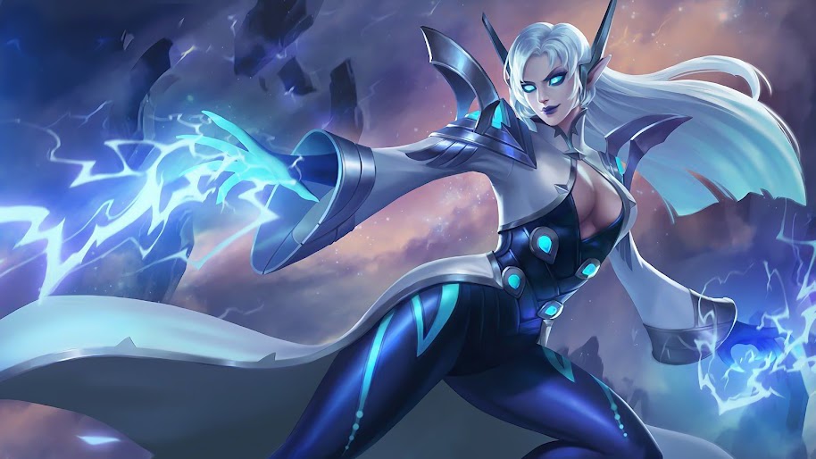 Mobile Legends Hd Wallpaper