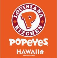 Popeyes Hawaii