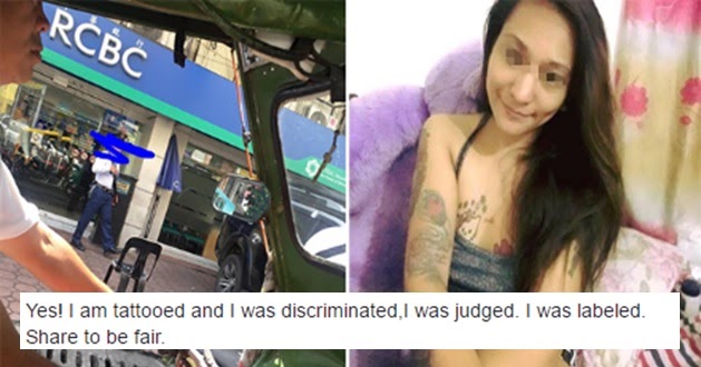 Viral Inked Up Graduate Discriminated At Local Bank - The Summit Express