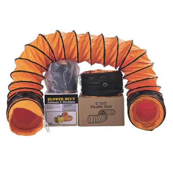 Pvc Air Conditioning Duct For Hydroponics