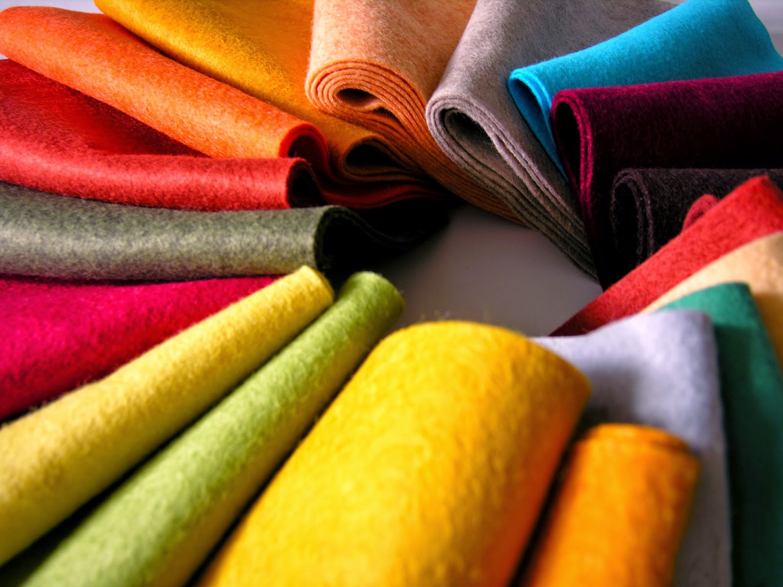 Apa itu kain Felt atau Flannel MesraCollection