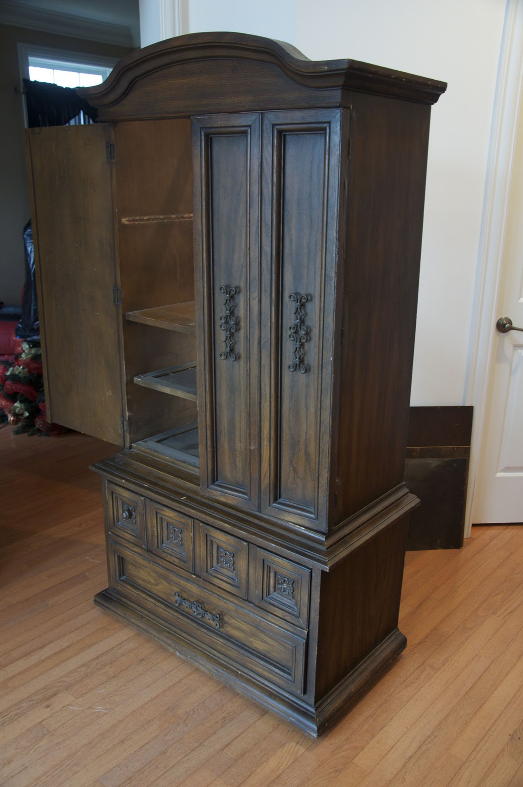 Refurbished Armoire