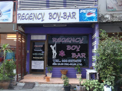 only bar in gay Chiang Rai