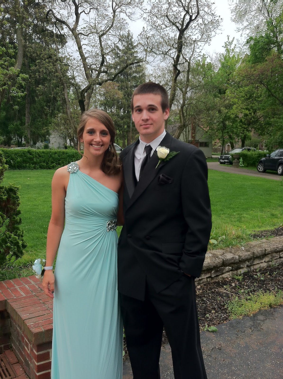 An Accidental Blog: Prom 2012