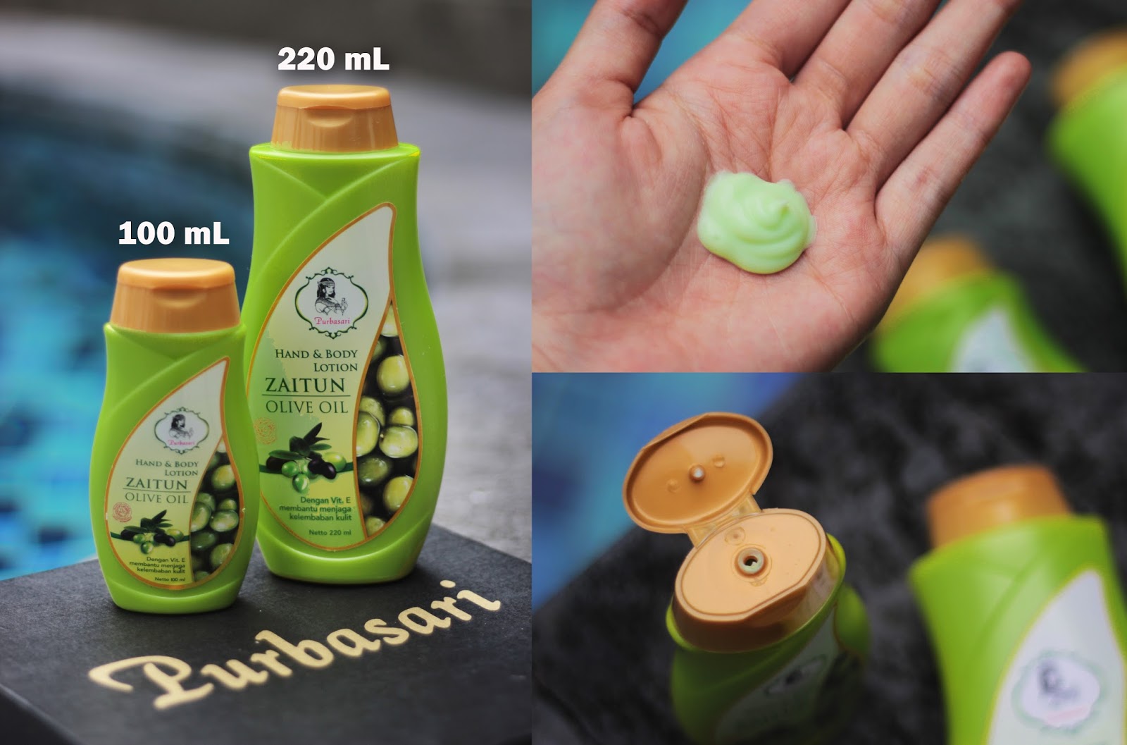 Purbasari Zaitun/Olive Oil Series Lovelia by Lia Ardiatami