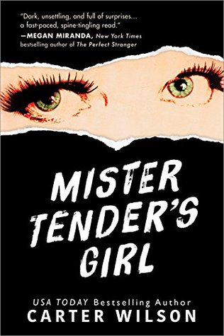 Review: Mister Tender’s Girl by Carter Wilson