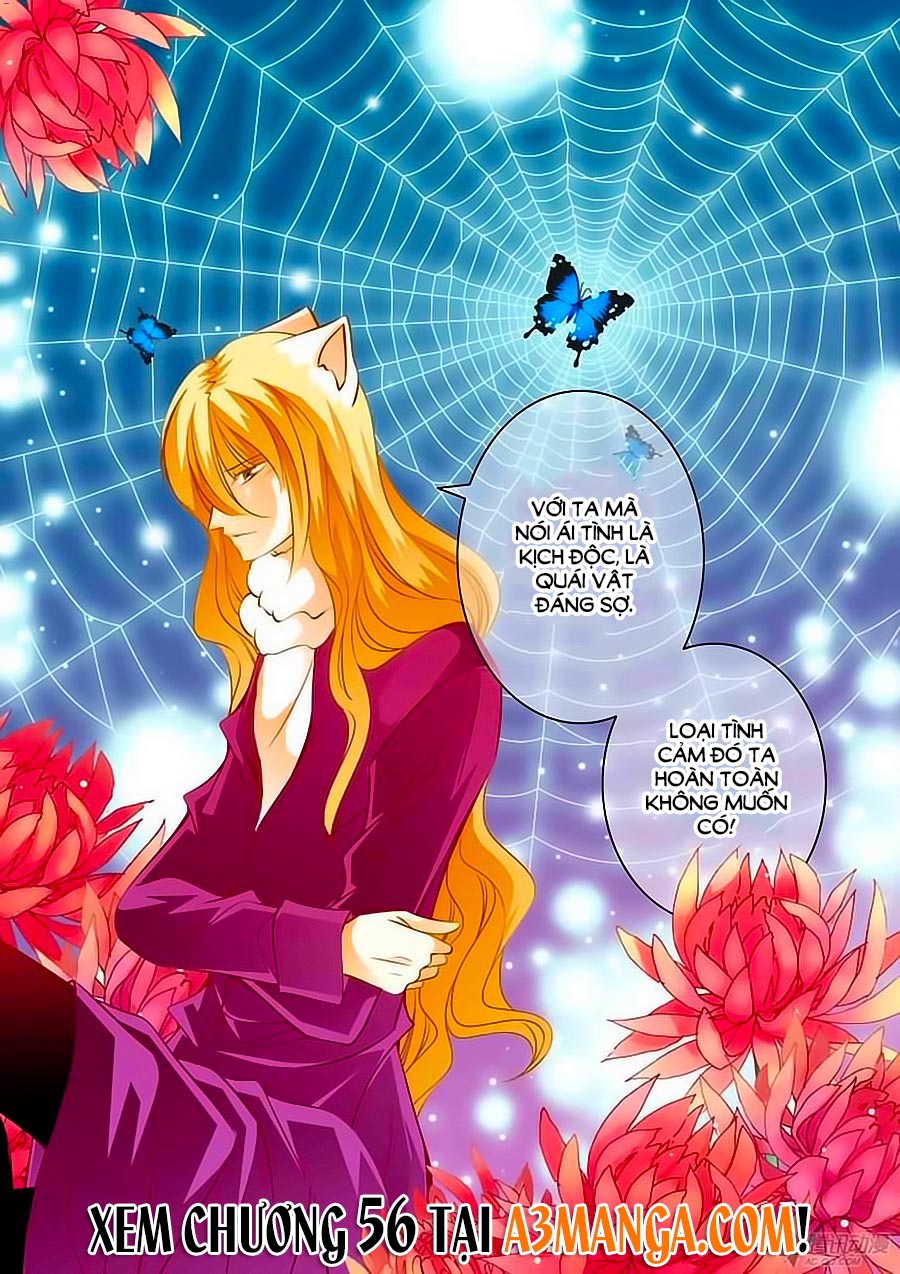 Đến Làm Yêu Quái Đi Chap 55 - Next Chap 56