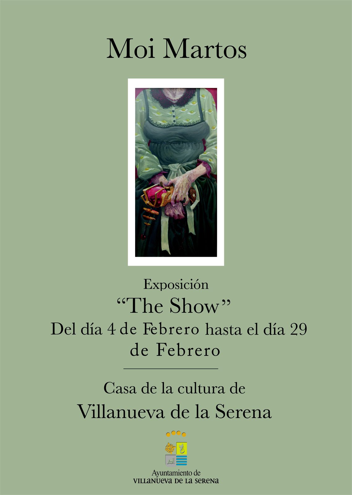 Exposición The Show