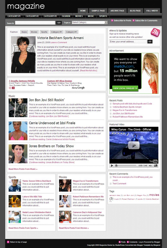 Free Magazine Article Template S Download Free Software Pacificbittorrent