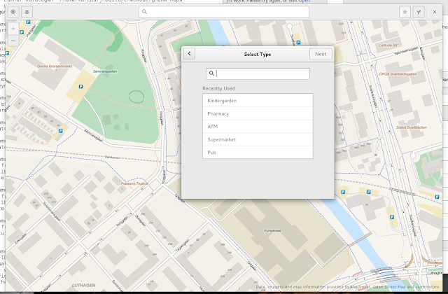 A little helping hand when adding OpenStreetMap POIs