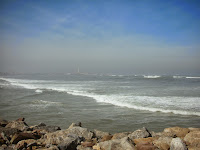 beachfront Casablanca
