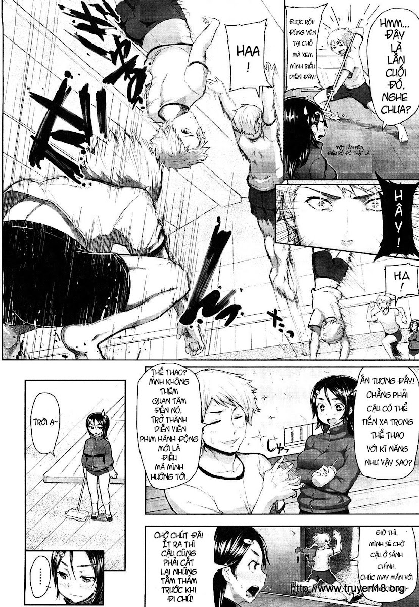 0056 Smells Like Gymnastics Club