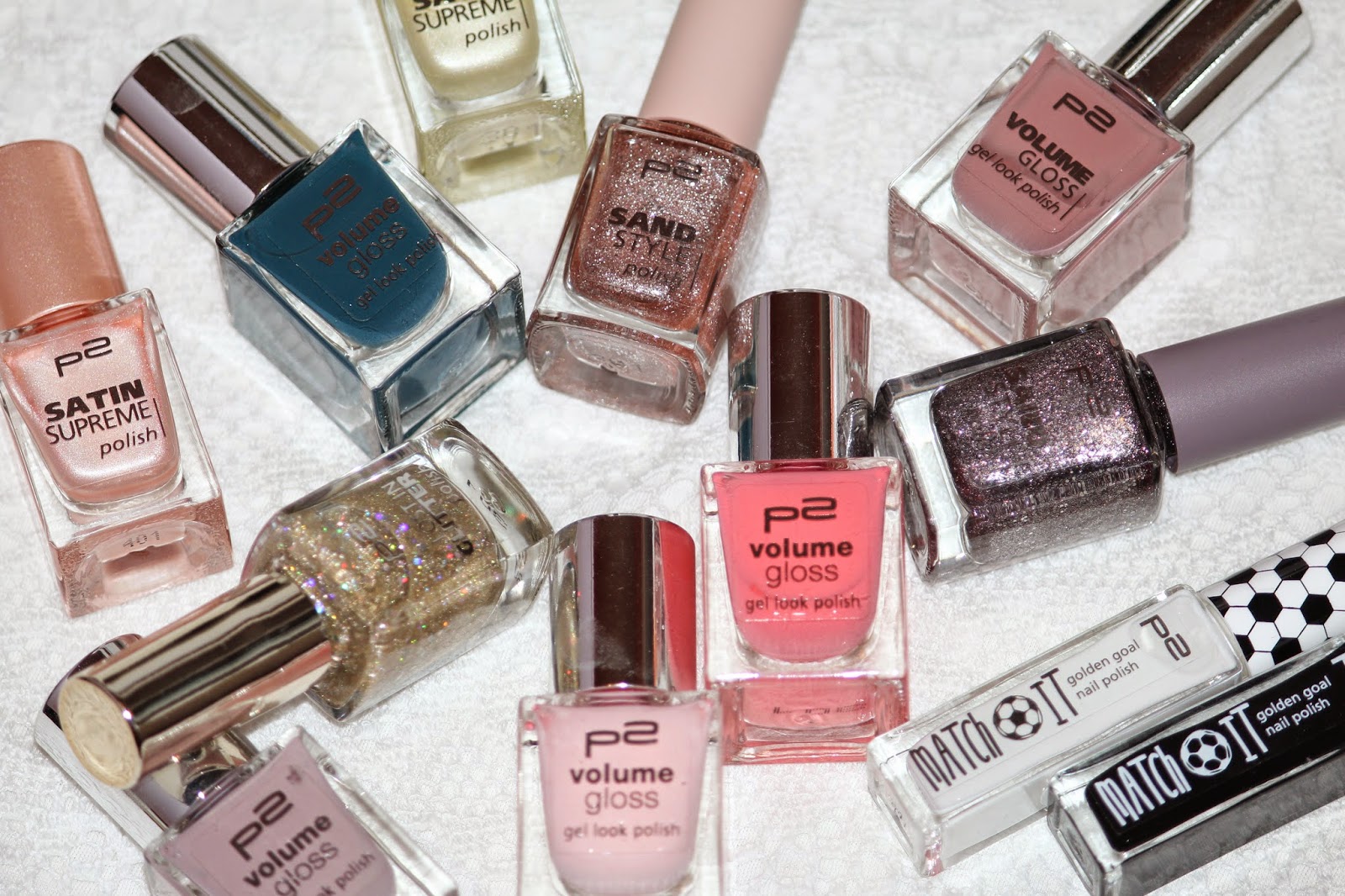 Up-Geschminkte Stories : [Blogparade] Top 3 Nagellack Marken