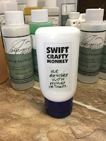 It's too hot to craft: Cold process hair conditioners - part four with ICE Hair Restore