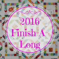 Finish-A-Long 2016