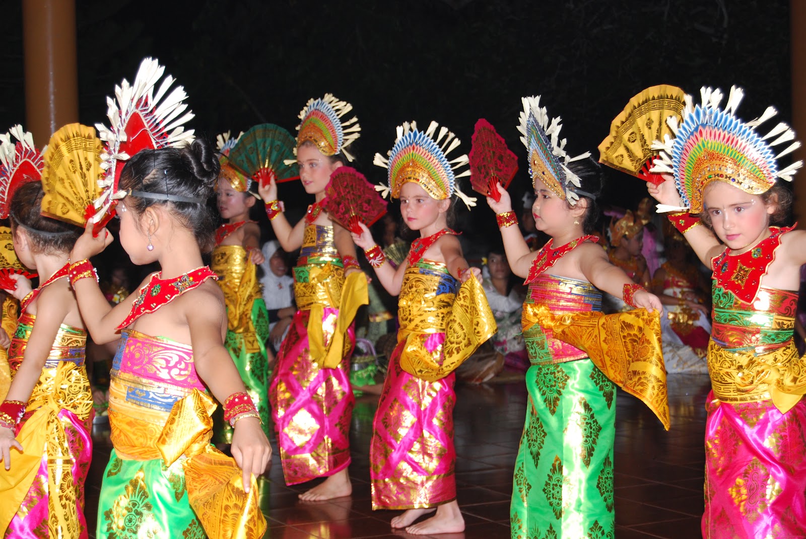 Sanggar Dewi Ratih: Tari Janger