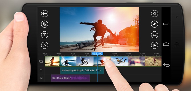 5 Aplikasi Android Pembuat Video Terbaik Yang Wajib Kamu Miliki