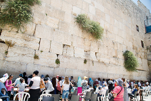 [創業之國]橫跨三千年戰亂的聖城，耶路撒冷創業新勢力崛起