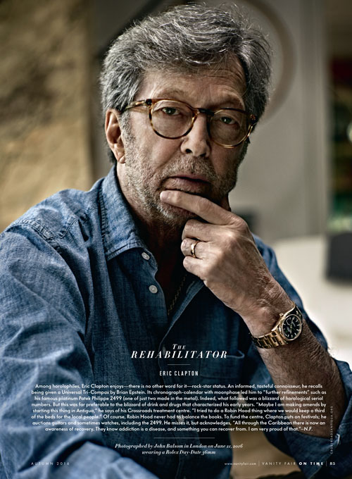 Vaizdo rezultatas pagal užklausą „eric clapton 2016“