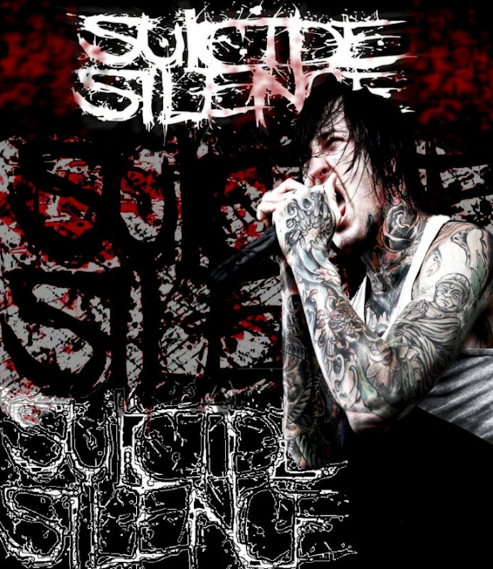Suicide Silence HD Wallpapers