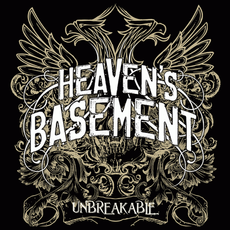 HEAVEN'S BASEMENT Unbreakable EP (2011)