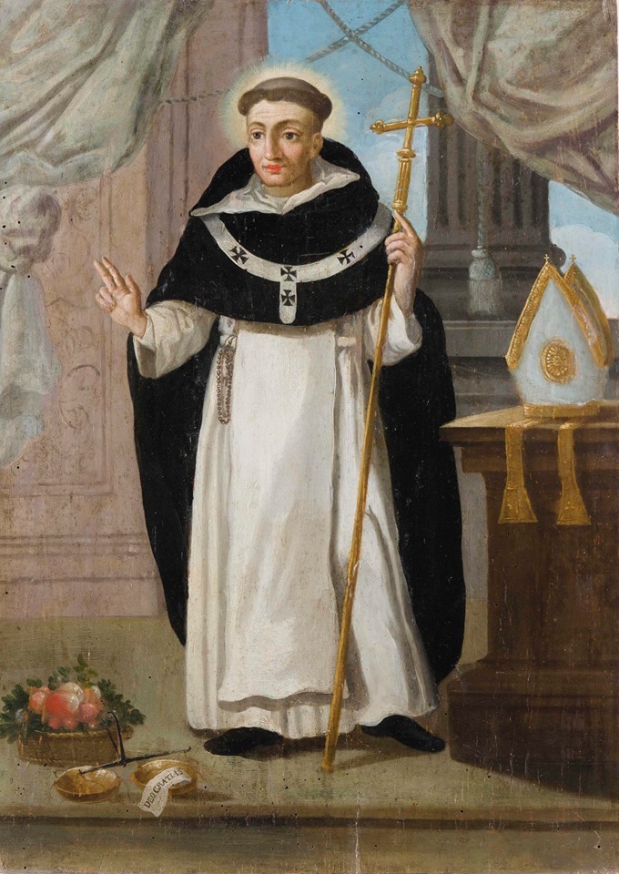 A Catholic Life St. Antoninus