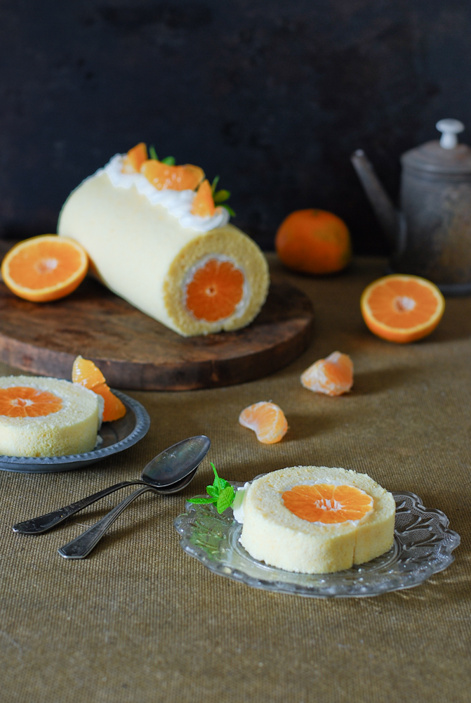 tangerine-swiss-roll-roulade-rollo-mandarinas-dulces-bocados