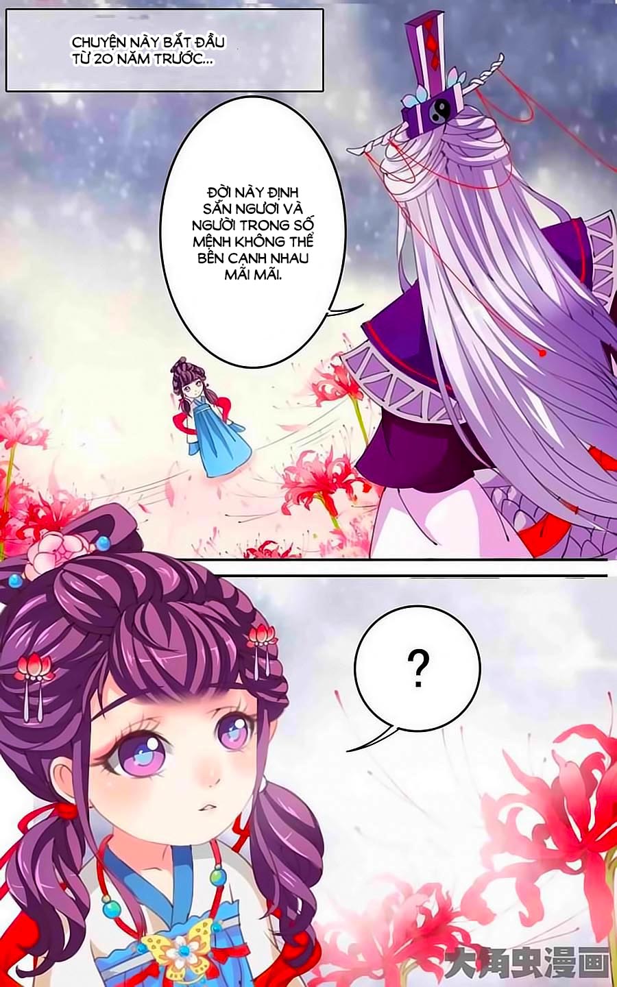 Thấu Ngọc Từ Chap 33 - Next Chap 34