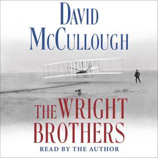 Laura's Reviews: The Wright Brothers by David McCullough