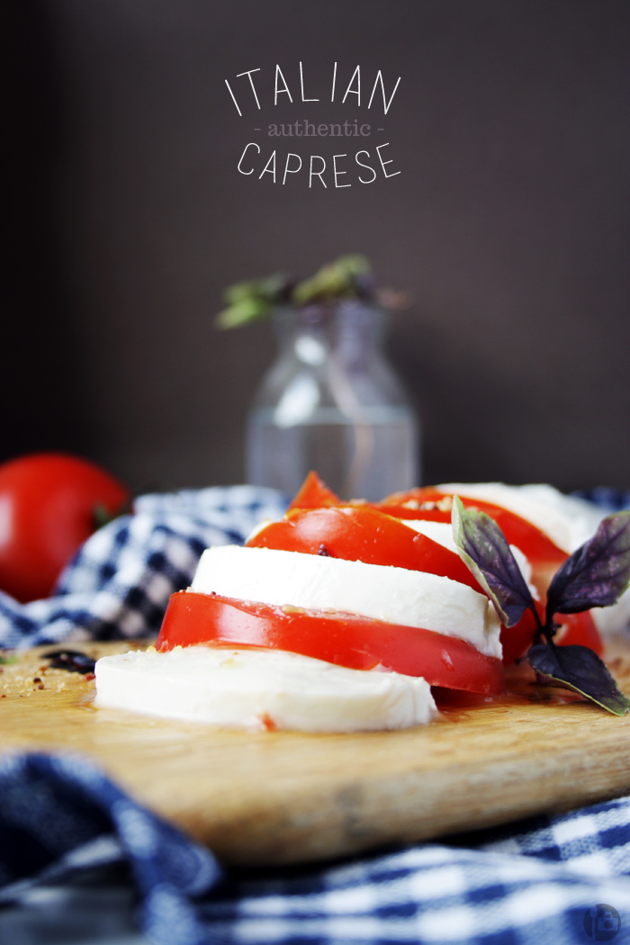 A Spoonful of Photography: Dolce Vita: Rome and a Caprese Recipe