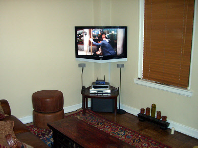 Caddy Corner Flat Panel Tv Installation Solderblogs In Most Caddy Corner Tv Installations Customers Choose Furniture Under Option Call Us To Discuss Your Installation Options