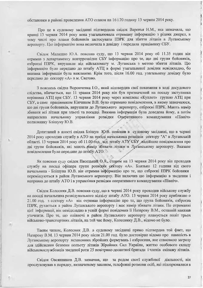 вирок суду Назарова