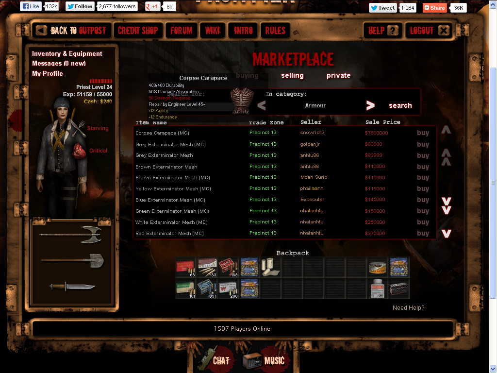 Dead Frontier (Part Two) All You Need to Know About Games