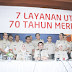 Kementerian ATR/BPN Luncurkan Pelayanan Pertanahan 70-70 