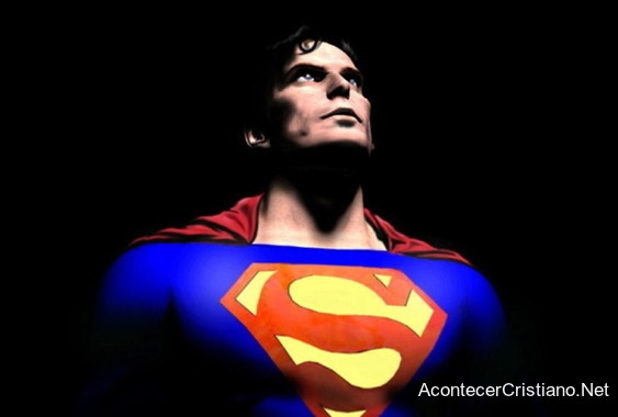 Superman como personaje bíblico