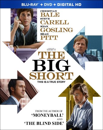 The Big Short 2015 HDRip 480p 300mb ESub