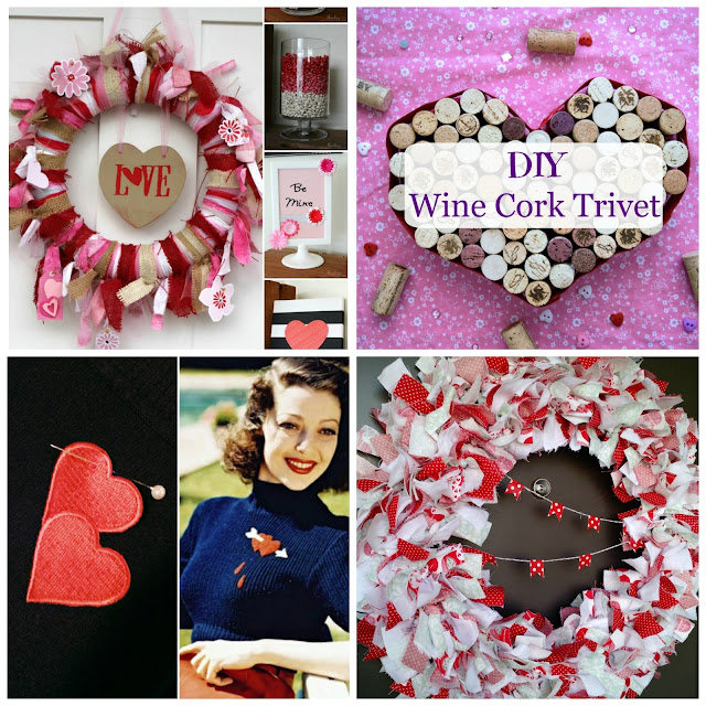 The ULTIMATE round up of all things Valentines!
