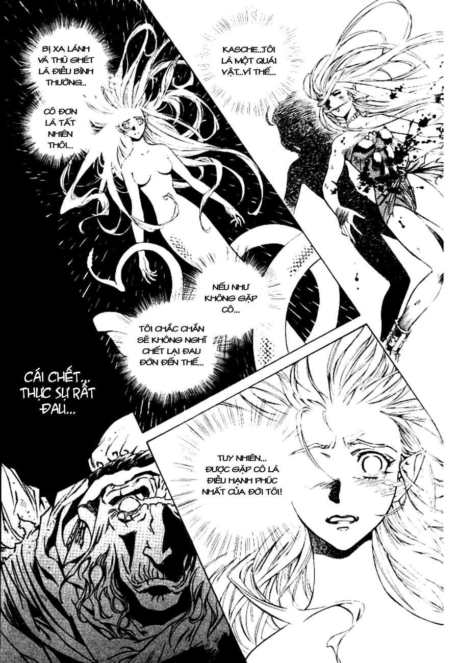 Monster Collection chap 32