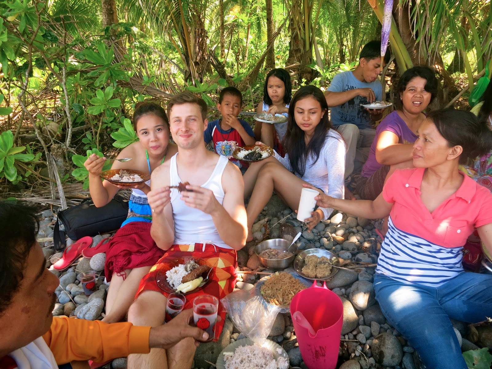 What Coffey's brewing in the Philippines... Adventures in Rural