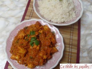 Butter chicken, Poulet Makhani, Inde, Gastronomie indienne, Ça titille les papilles !