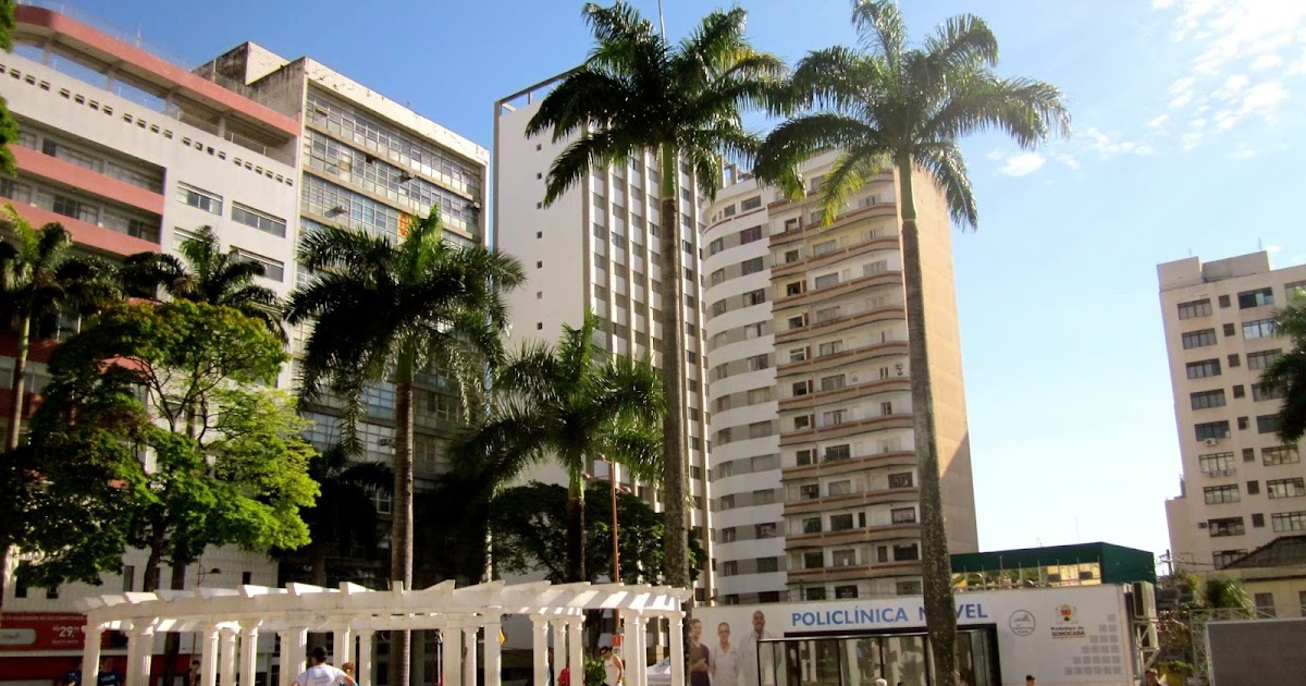 Conoscendo Sorocaba Il centro