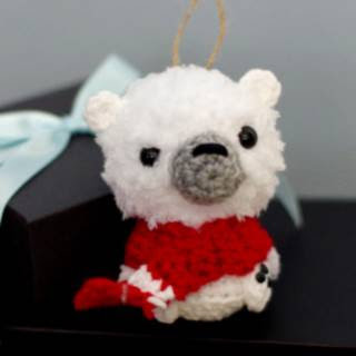 PATRON GRATIS OSO AMIGURUMI 30312