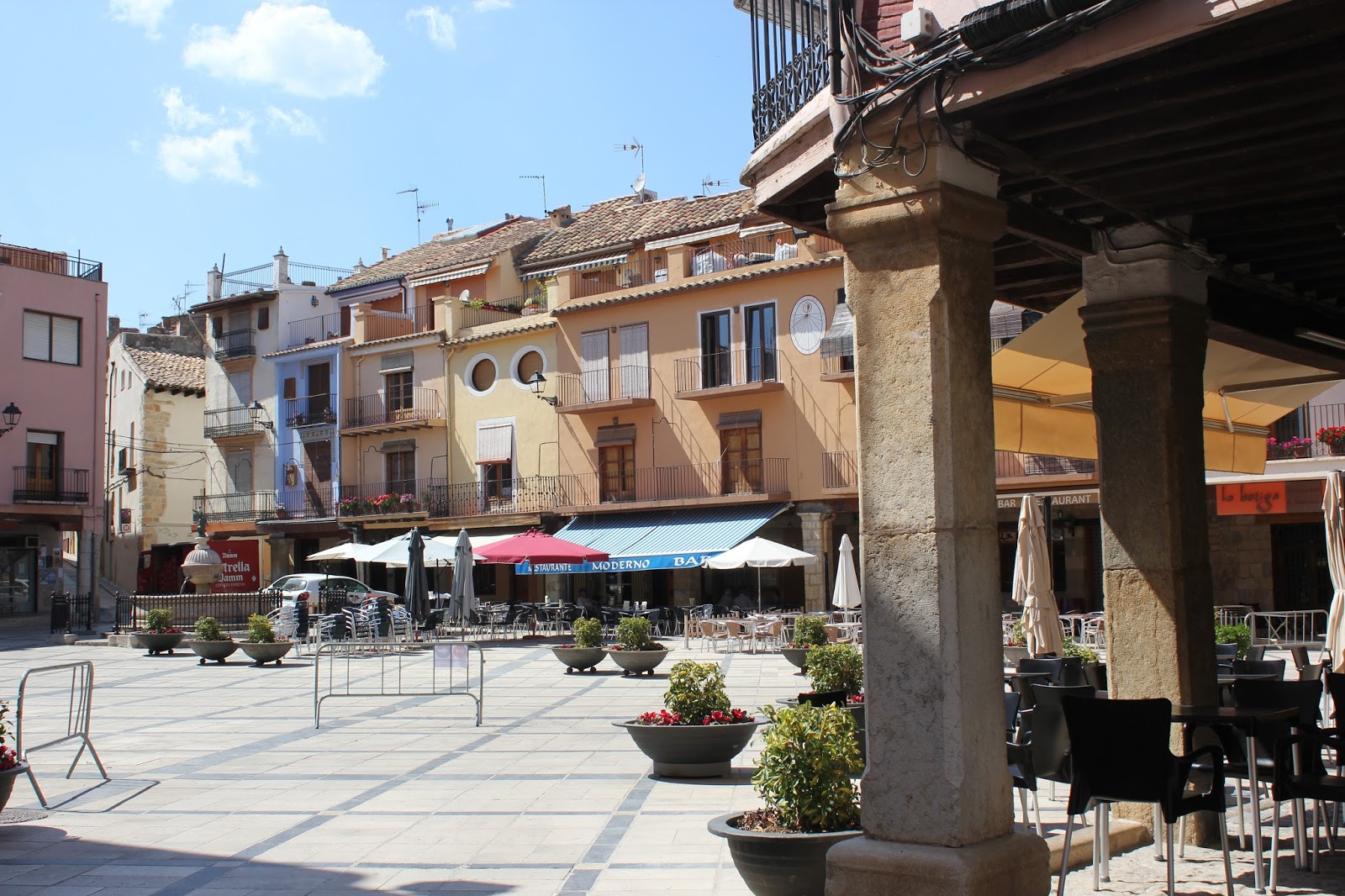 Maravillas ocultas de España Villas de Castellón San Mateo y Catí
