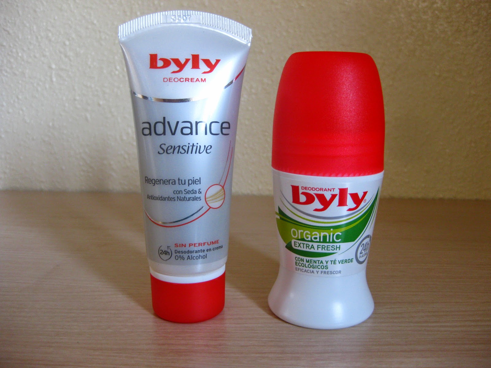 Byly Advance Fresh Deo Creme – 50 Ml Für Langanhaltenden Frische-Schutz