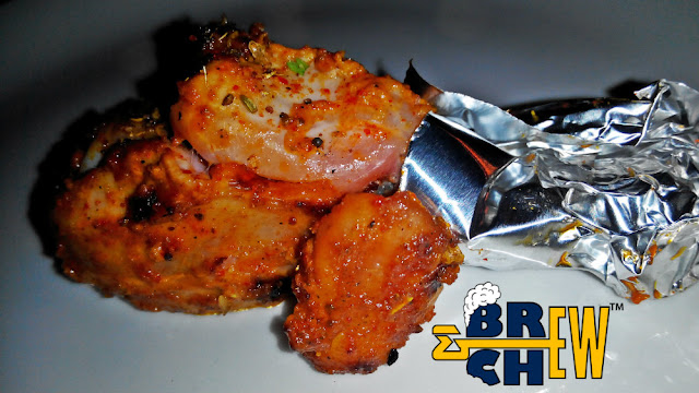 Wareabouts Grill And Lounge BBQ Chicken Drumsticks