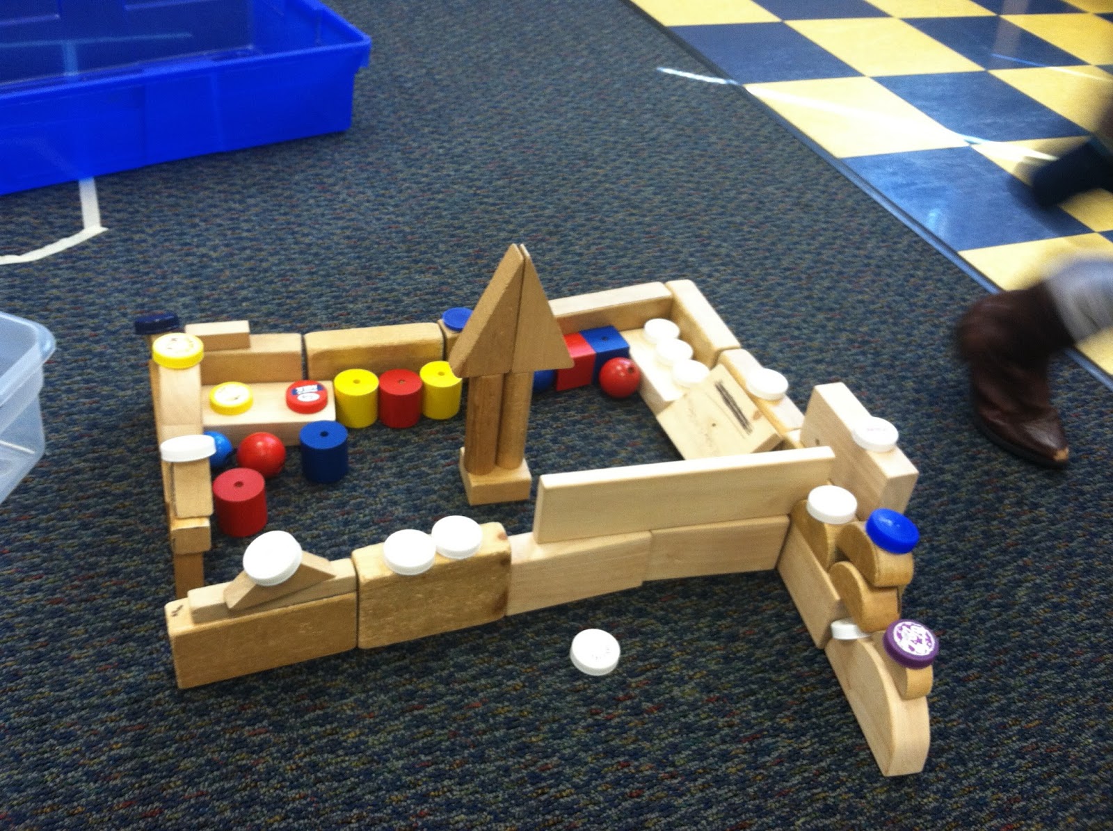 Brick by Brick I Love Blocks