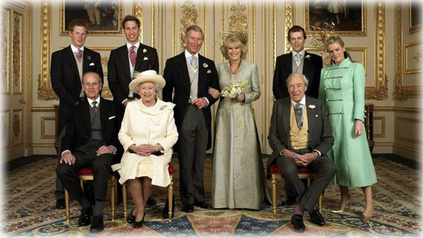 Do british royals have last names
