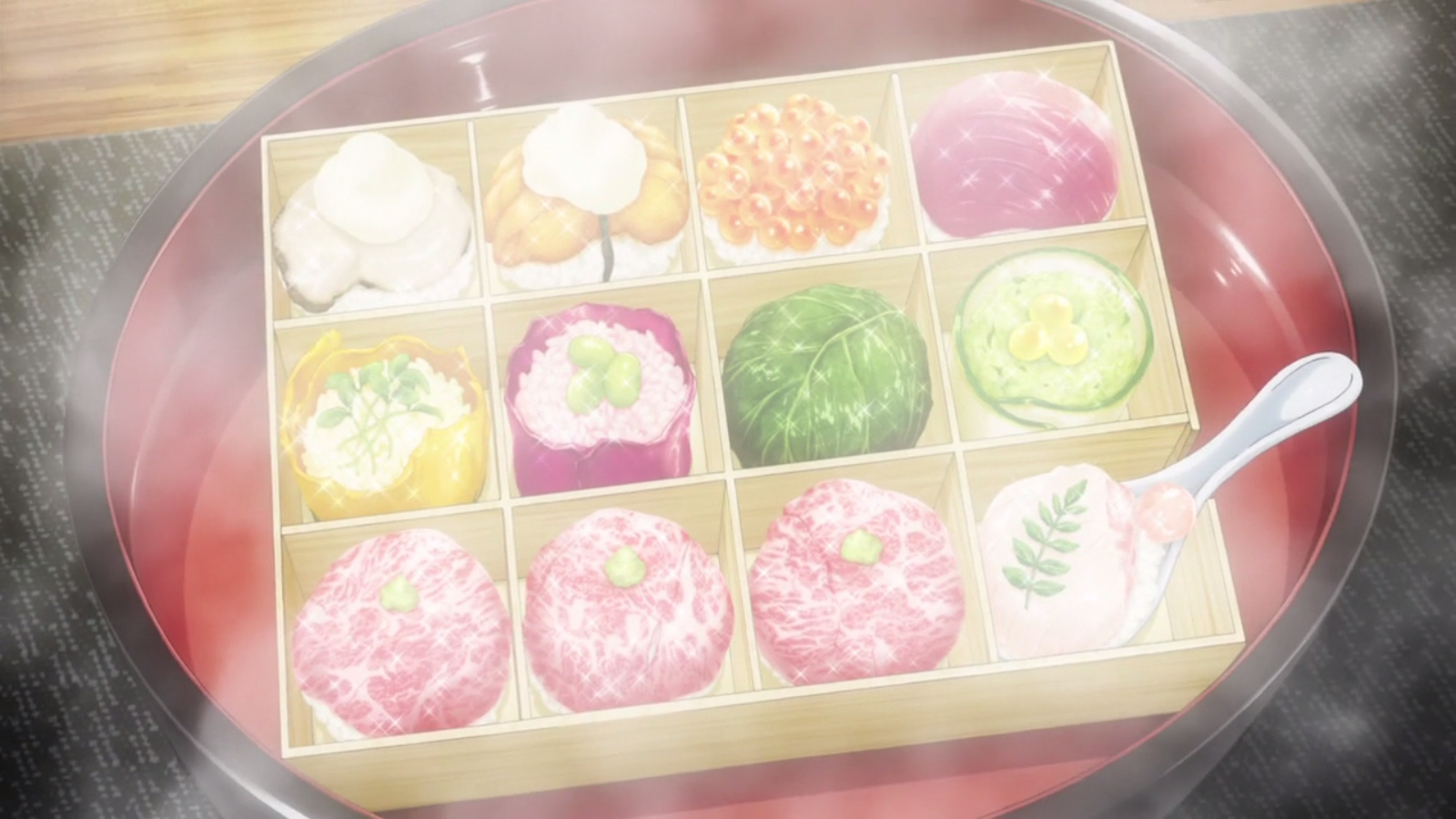 Top 10 Food Wars! Recipes [2017]